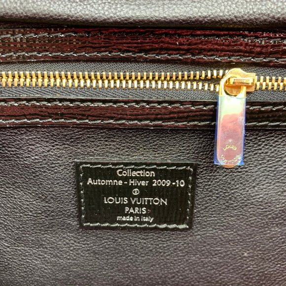 ❌SOLD❌ Louis Vuitton Coquette Pochette XL Clutch - Picture 11 of 12